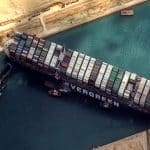 Canal de Suez: Impactos mundiais